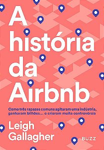 A História Da Airbnb