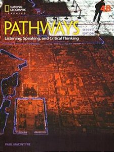 Pathways 4B - Listening And Speaking - Student Book With Online Workbook - Second Edition