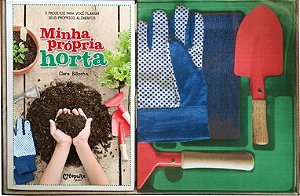 Minha Propria Horta - 5 Projetos Para Você Plantar Seus Próprios Alimentos