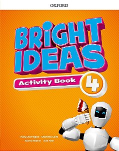 Bright Ideas 4 - Activity Book With Online Practice