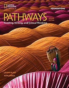 Pathways Foundations - Reading And Writing - Student Book With Online Workbook - Second Edition