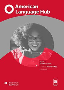 American Language Hub 1 - Teacher's Book With Teacher's App
