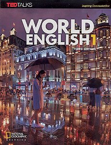 World English 1 - Student Book With Myworldenglishonline - Third Edition