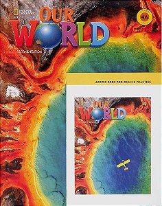 Our World American 4A - Student´s Book With Workbook And Online Practice - Second Edition