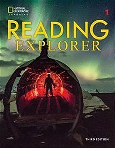 Reading Explorer 1 - Student´s Book With Online Workbook - Third Edition