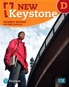 New Keystone 4 - Student Book With Ebook