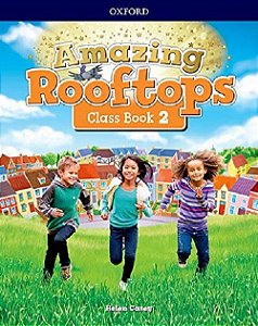 Amazing Rooftops 2 - Class Book