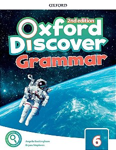 Oxford Discover 6 - Grammar Book - Second Edition