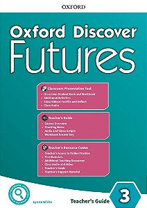 Oxford Discover Futures 3 - Teacher's Guide Pack