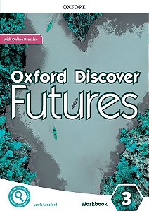 Oxford Discover Futures 3 - Workbook Online Practice Pack