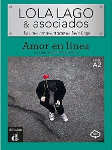 Amor En Linea - Libro + MP3 Descargable