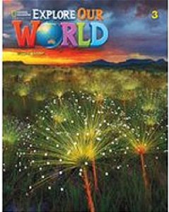 Explore Our World 3 - Grammar Workbook - Second Edition