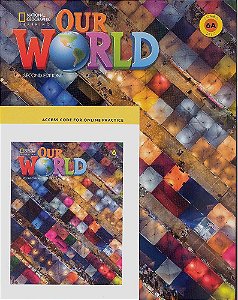 Our World American 6A - Student's Book With Workbook And Online Practice - Second Edition