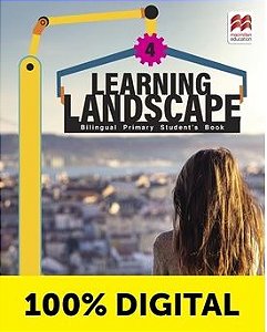 Learning Landscape 4 Student's Book Pack + Bulb