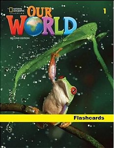 Our World British 1 - Flashcards Set - Second Edition