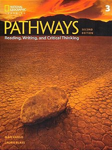 Pathways 3 - Reading And Writing - Student Book With Online Workbook - Second Edition