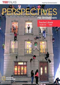 Perspectives Pre-Intermediate - Teacher's Book With Audio And DVD