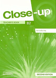 Close-Up B2 - Teacher's Book With Audio CD And DVD - Second Edition