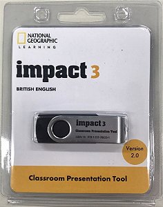 Impact British 3 - Classroom Presentation Tool USB - Revised Version