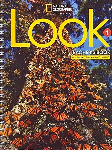 Look British 1 - Teacher's Book With Audio CD And DVD