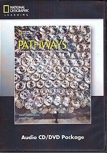 Pathways 3 - Listening And Speaking - Video Dvd And Audio CD - Second Edition
