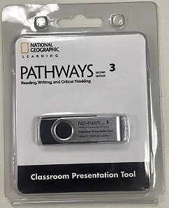 Pathways 3 - Reading And Writing - Classroom Presentation Tool USB - Second Edition