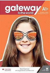 Gateway To The World A1+ Student's Book Pack W/ Workbook