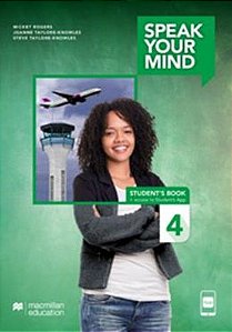 Speak Your Mind 4 - Students Book App