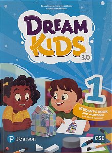 Dream Kids 3.0 Level 1 – Student’s Book With Workbook And Digital Resources