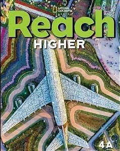 Reach Higher 4A - Student's Book With Online Practice