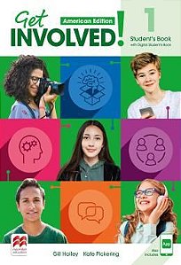 Get Involved! American Edition 1 - Studen'Ts Book & App