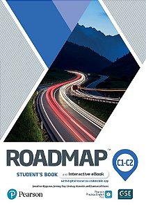 Roadmap C1/C2 - Students’ Book And Interactive Ebook With Digital Resources & Mobile App