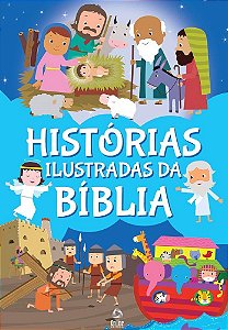 Histórias Ilustradas Da Bíblia