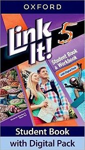 Link It! 5 - Student's Book With Digital Pack