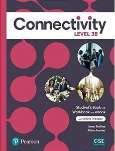 Connectivity Level 3 Student's Book/Workbook With Online Practice & Ebook - Split B