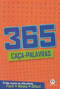365 Caca-Palavras II