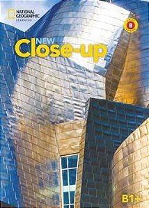 New Close - Up B1+ - Combo Split B - Student's Book With Online Practice
