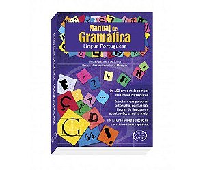 Manual De Gramática Língua Portuguesa