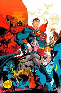 Batman/Superman: Os Melhores Do Mundo 01
