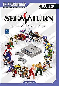 Dossiê Old!gamer Volume 08: Sega Saturn