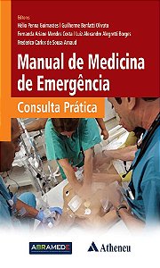 Manual De Medicina De Emergência Consulta Prática