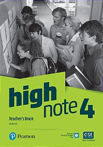 High Note 4 Teacher's Book With Presentation Tool & Digital Resources