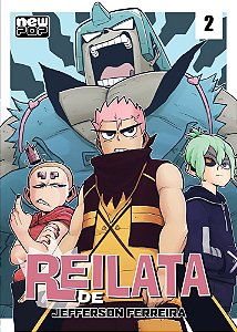 Rei De Lata - Volume 02 (Full Color)