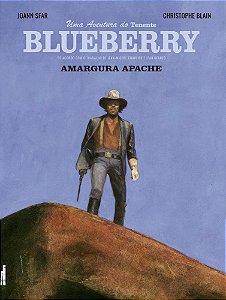 Blueberry Amargura Apache