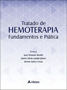 Tratado De Hemoterapia Fundamentos E Prática