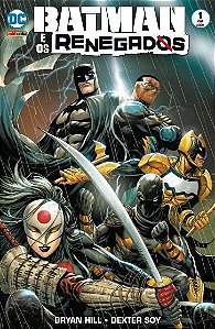 Batman & Os Renegados - Volume 1