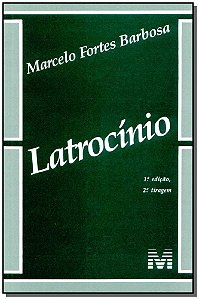 Latrocínio - 1 Ed./1996