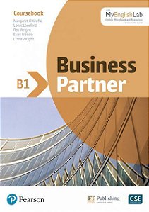 Business Partner B1 - Student's Book With Ebook And Mel & Digital