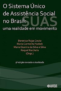 Sistema Único De Assistência Social No Brasil Uma Realidade Em Movimento