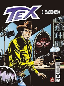 Tex 638 O Manicômio